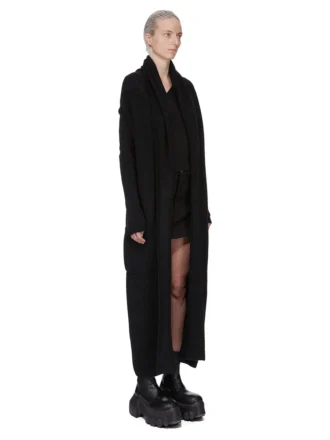 RICK OWENS – MAGLIERIA RP02E4667KWP-09