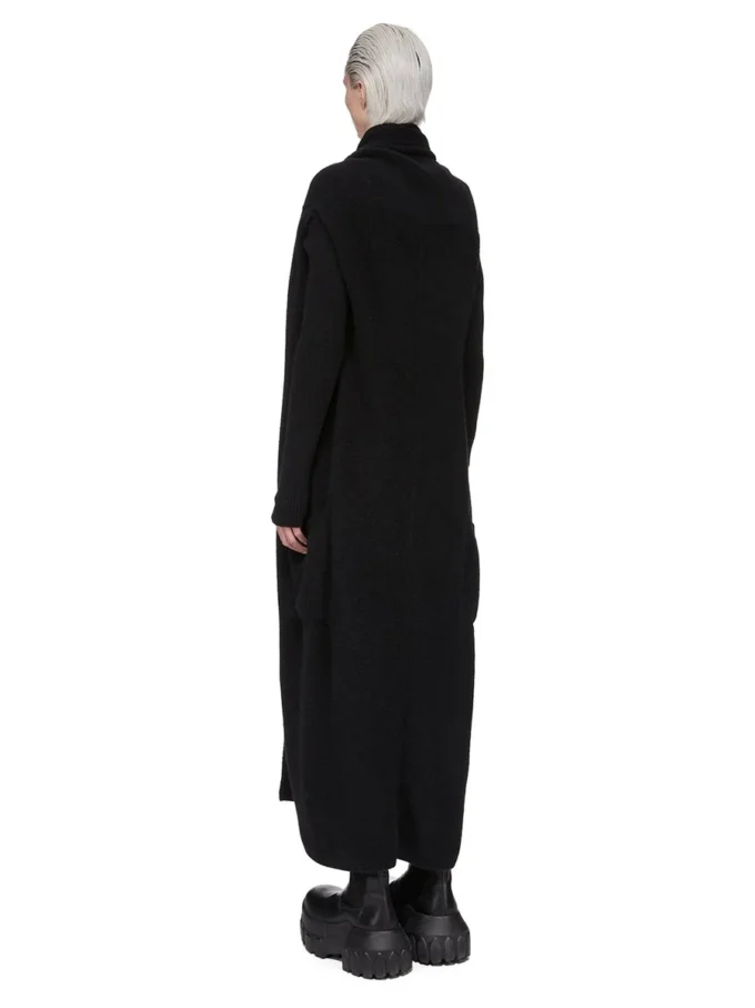RICK OWENS – MAGLIERIA RP02E4667KWP-09