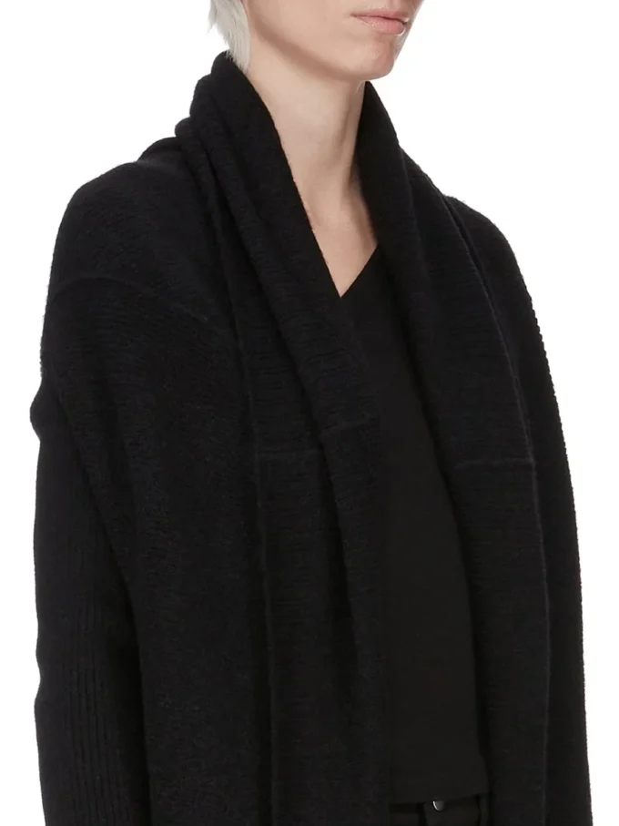 RICK OWENS – MAGLIERIA RP02E4667KWP-09