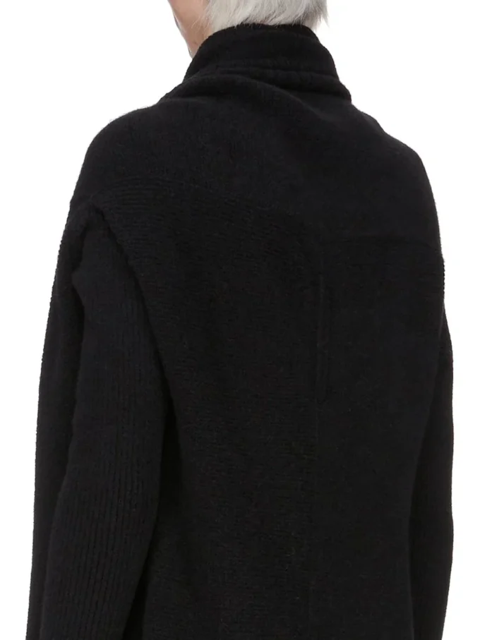 RICK OWENS – MAGLIERIA RP02E4667KWP-09