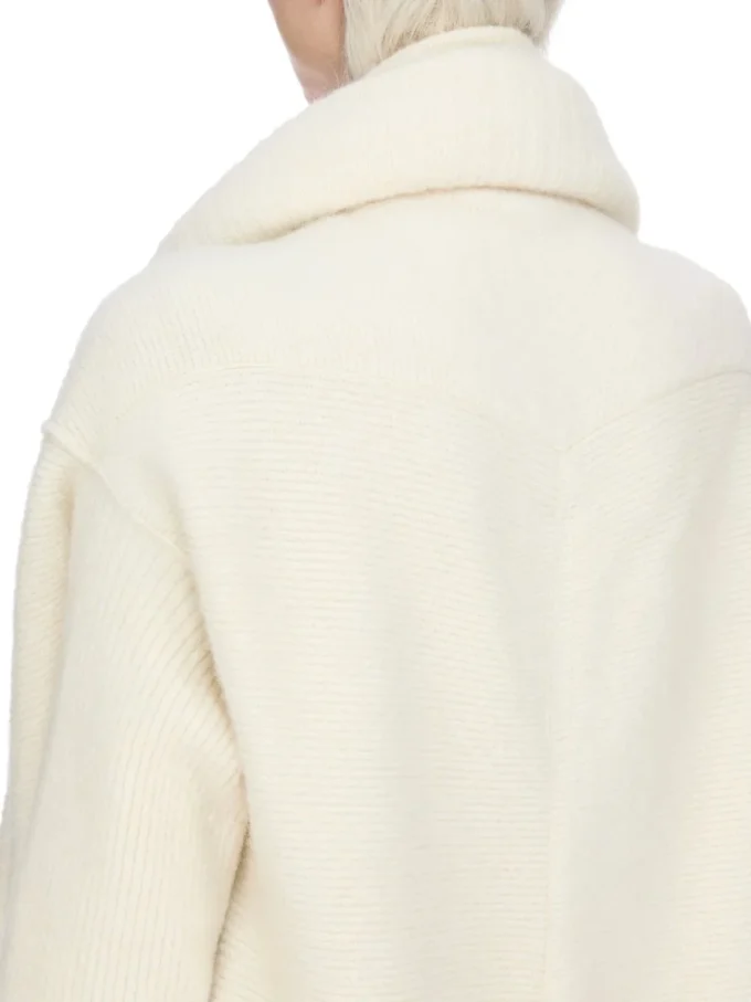 RICK OWENS – MAGLIERIA RP02E4667KWP-11