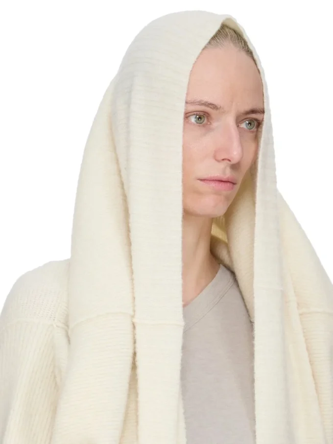 RICK OWENS – MAGLIERIA RP02E4667KWP-11