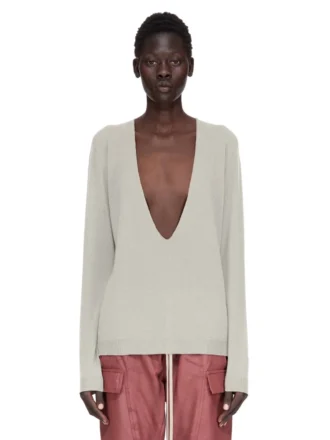 RICK OWENS – MAGLIERIA RP02E4668M-08