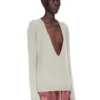 RICK OWENS – MAGLIERIA RP02E4668M-08