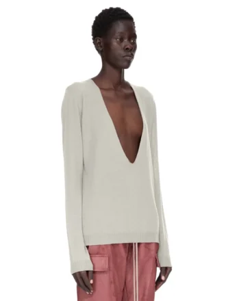 RICK OWENS – MAGLIERIA RP02E4668M-08