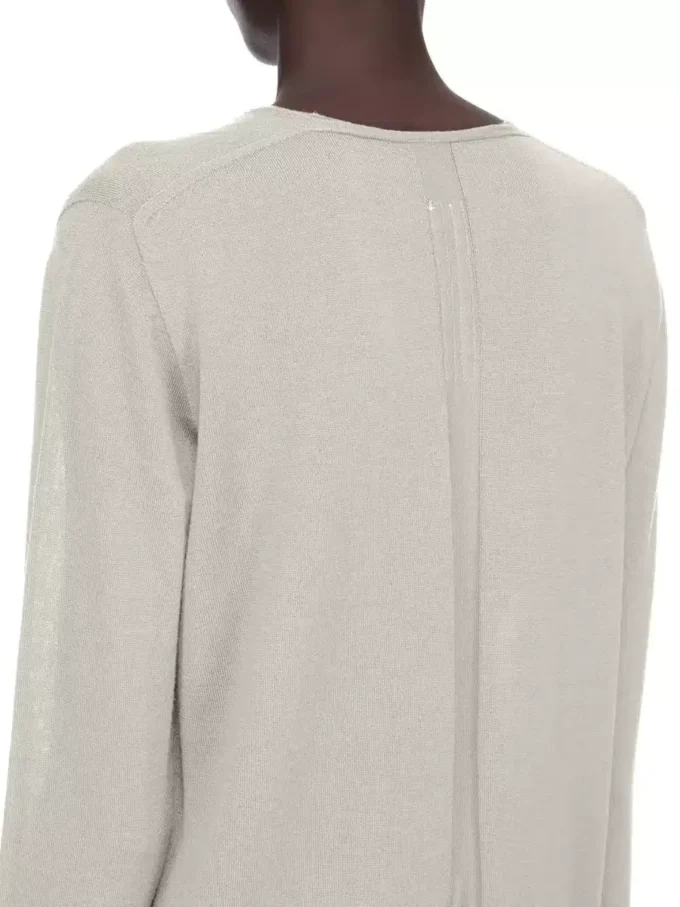 RICK OWENS – MAGLIERIA RP02E4668M-08