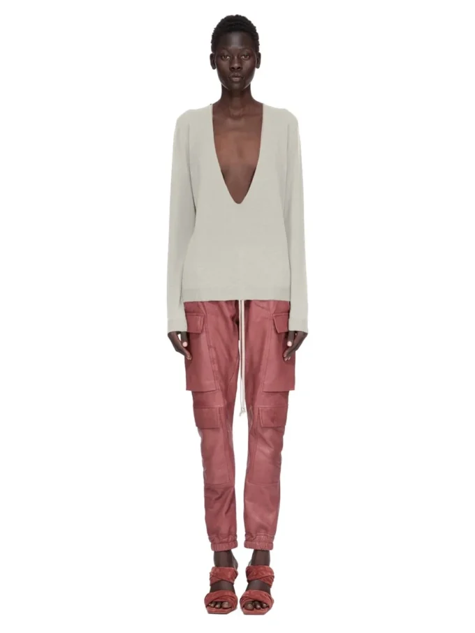 RICK OWENS – MAGLIERIA RP02E4668M-08