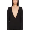 RICK OWENS – MAGLIERIA RP02E4668M-09