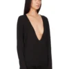 RICK OWENS – MAGLIERIA RP02E4668M-09