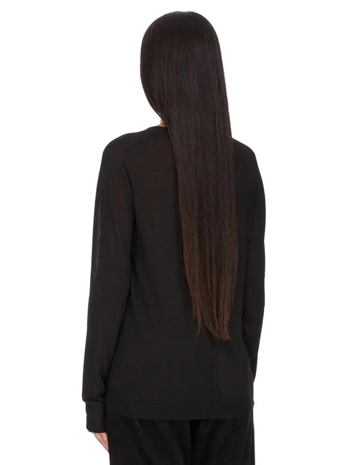 RICK OWENS – MAGLIERIA RP02E4668M-09