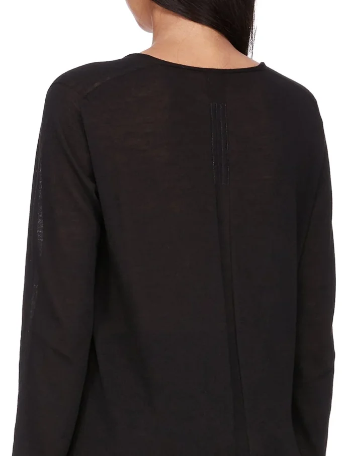 RICK OWENS – MAGLIERIA RP02E4668M-09