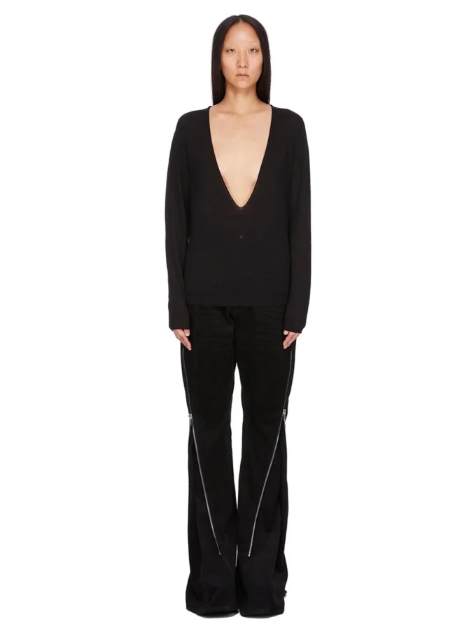 RICK OWENS – MAGLIERIA RP02E4668M-09