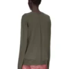 RICK OWENS – MAGLIERIA RP02E4668M-25