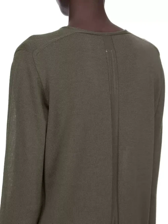 RICK OWENS – MAGLIERIA RP02E4668M-25