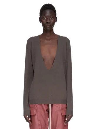 RICK OWENS – MAGLIERIA RP02E4668M-78