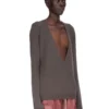 RICK OWENS – MAGLIERIA RP02E4668M-78