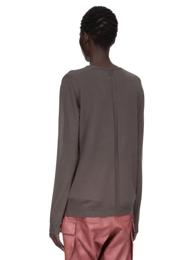 RICK OWENS – MAGLIERIA RP02E4668M-78