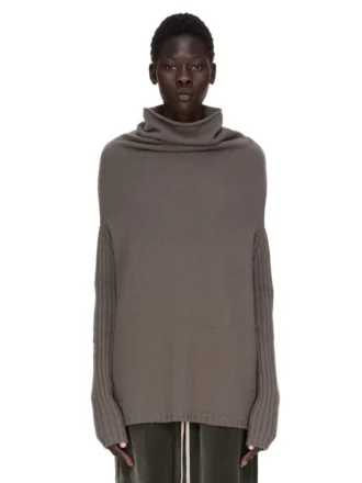 RICK OWENS – MAGLIERIA RP02E4674KLWS-34