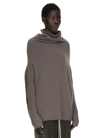 RICK OWENS – MAGLIERIA RP02E4674KLWS-34