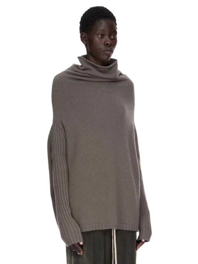 RICK OWENS – MAGLIERIA RP02E4674KLWS-34