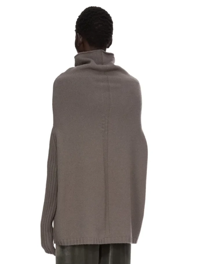 RICK OWENS – MAGLIERIA RP02E4674KLWS-34