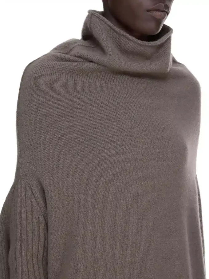RICK OWENS – MAGLIERIA RP02E4674KLWS-34