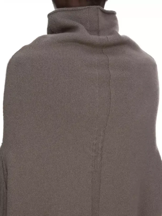 RICK OWENS – MAGLIERIA RP02E4674KLWS-34