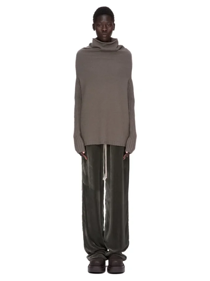 RICK OWENS – MAGLIERIA RP02E4674KLWS-34