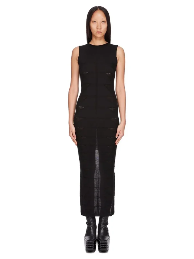 RICK OWENS – MAGLIERIA RP02E4676MLK-09
