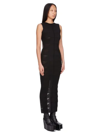 RICK OWENS – MAGLIERIA RP02E4676MLK-09