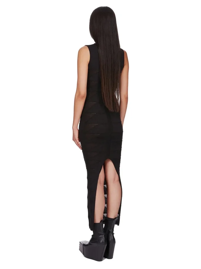 RICK OWENS – MAGLIERIA RP02E4676MLK-09