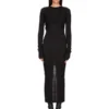 RICK OWENS – MAGLIERIA RP02E4676MLK-09