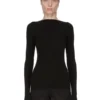 RICK OWENS – MAGLIERIA RP02E4683RIBM-09