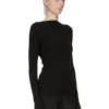 RICK OWENS – MAGLIERIA RP02E4683RIBM-09