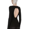 RICK OWENS – MAGLIERIA RP02E4683RIBM-09
