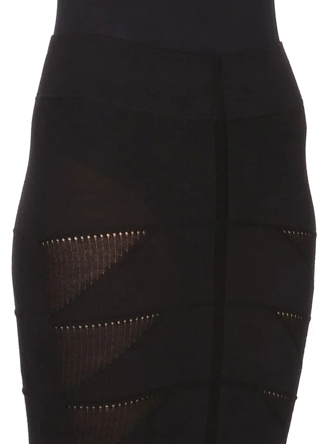 RICK OWENS – MAGLIERIA RP02E4686MLK-09