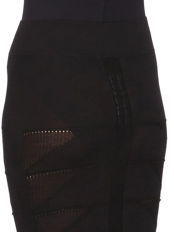 RICK OWENS – MAGLIERIA RP02E4686MLK-09