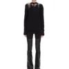 RICK OWENS – MAGLIERIA RP02E4689M-09