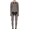 RICK OWENS – MAGLIERIA RP02E4689M-34