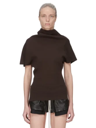 RICK OWENS – MAGLIERIA RP02E4693KST-04