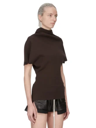 RICK OWENS – MAGLIERIA RP02E4693KST-04