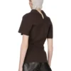 RICK OWENS – MAGLIERIA RP02E4693KST-04