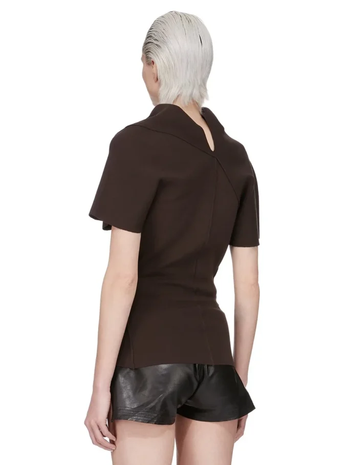 RICK OWENS – MAGLIERIA RP02E4693KST-04