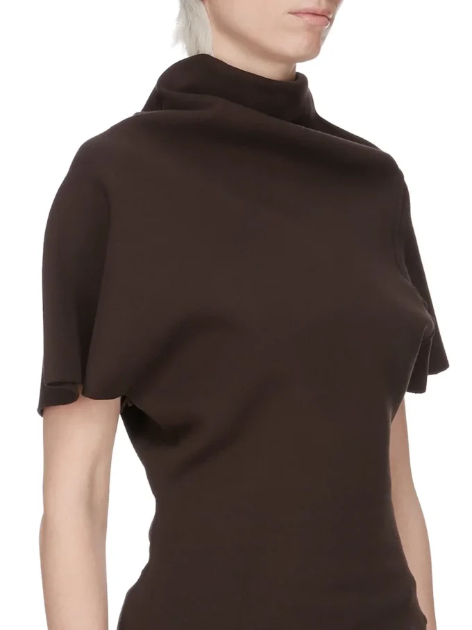 RICK OWENS – MAGLIERIA RP02E4693KST-04