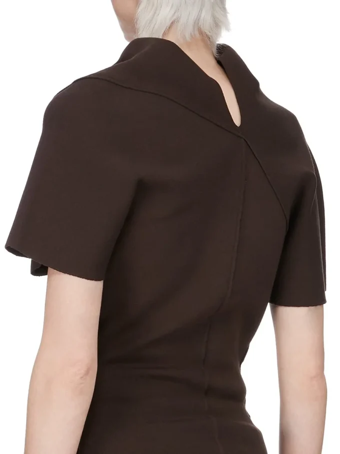 RICK OWENS – MAGLIERIA RP02E4693KST-04
