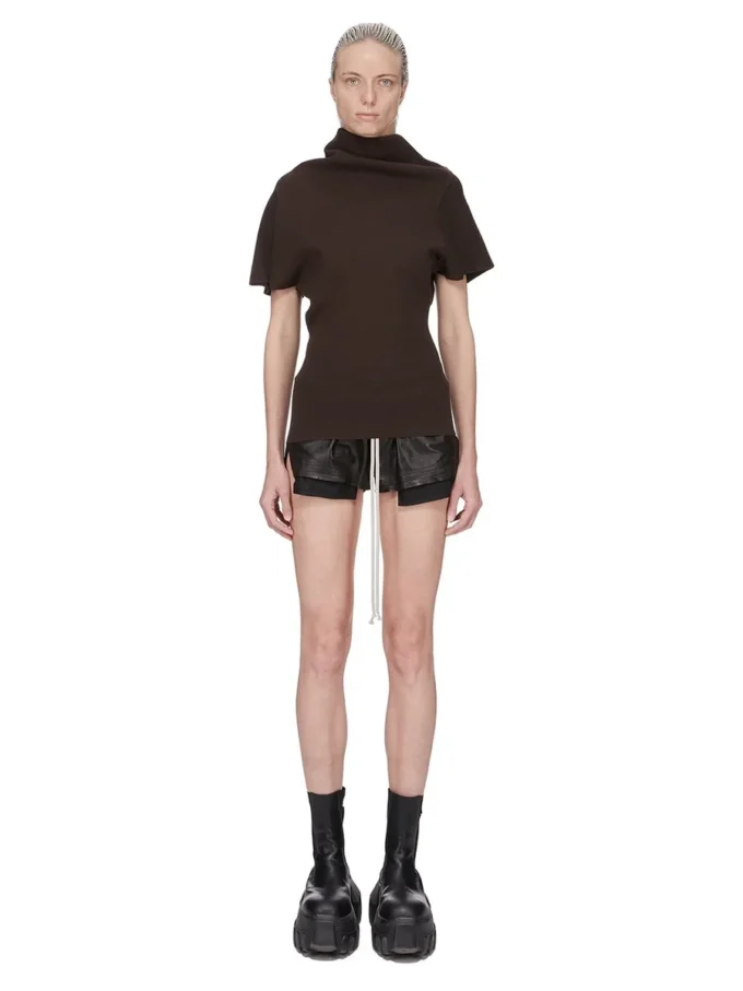 RICK OWENS – MAGLIERIA RP02E4693KST-04