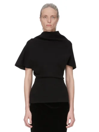 RICK OWENS – MAGLIERIA RP02E4693KST-09