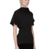 RICK OWENS – MAGLIERIA RP02E4693KST-09