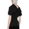 RICK OWENS – MAGLIERIA RP02E4693KST-09