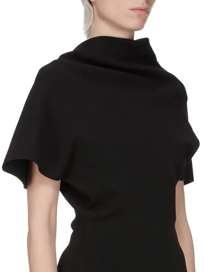 RICK OWENS – MAGLIERIA RP02E4693KST-09